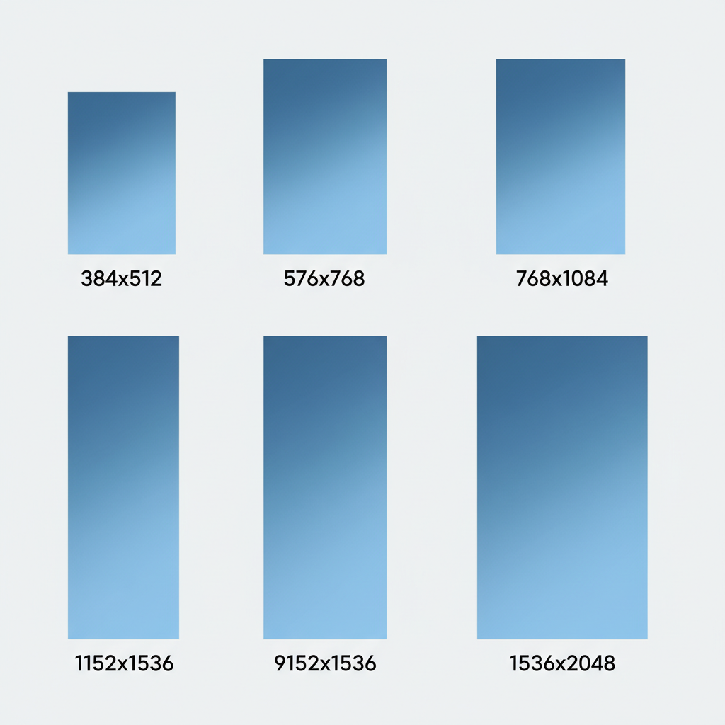 3 4 Ratio in Pixels Guide for Photography and Design