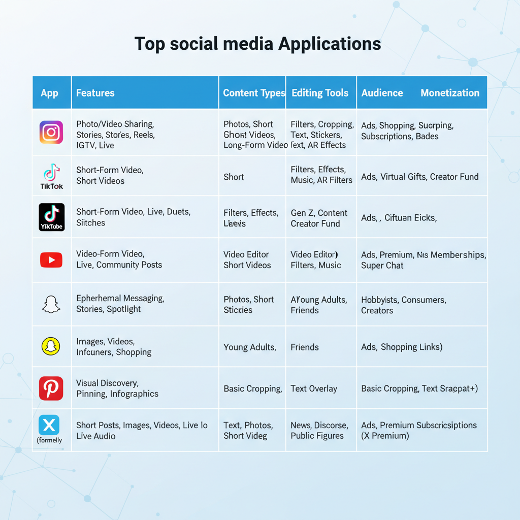 Pinterest: Discovery & Visual Curation — apps that are like instagram