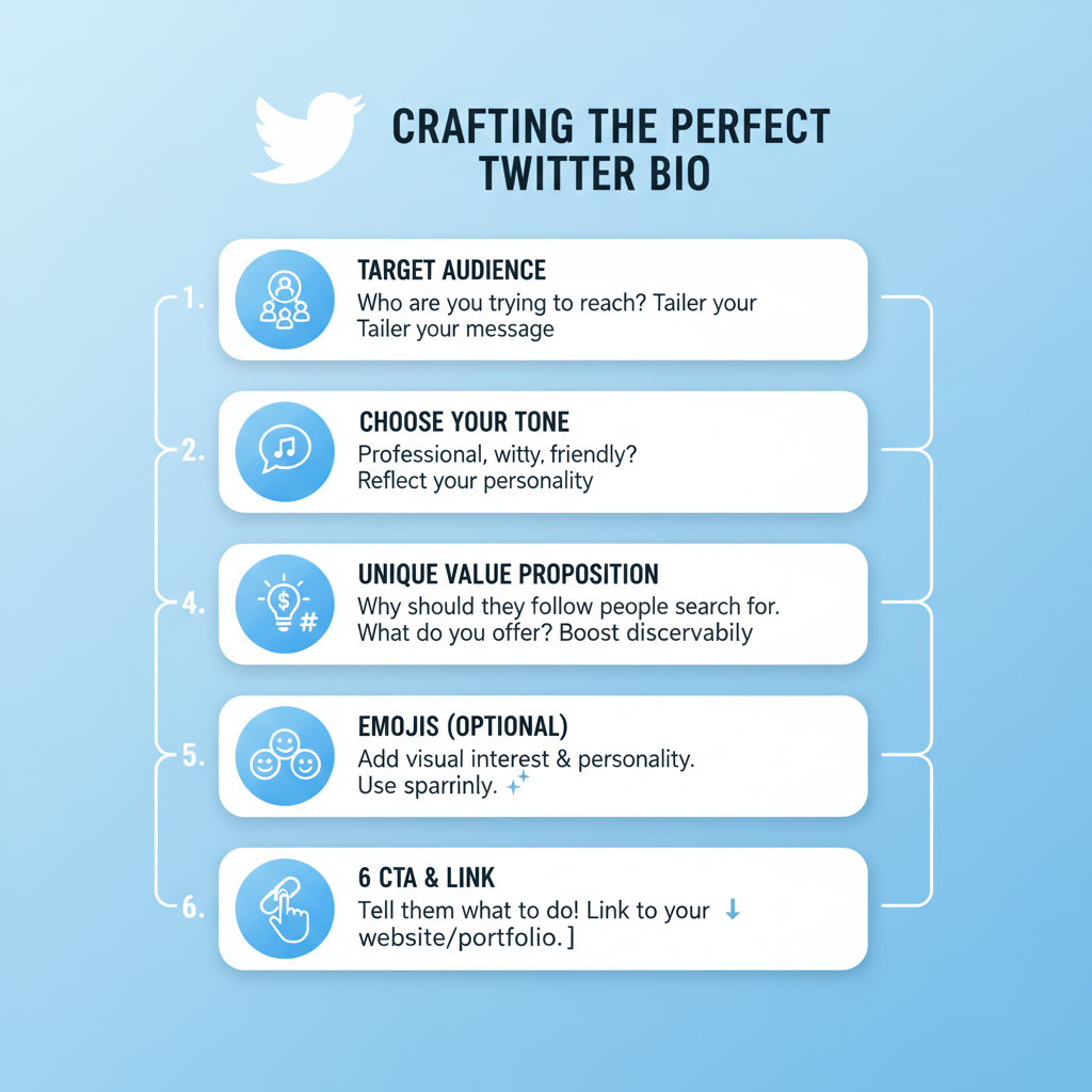 Best Bio for Twitter Tips and Examples to Stand Out