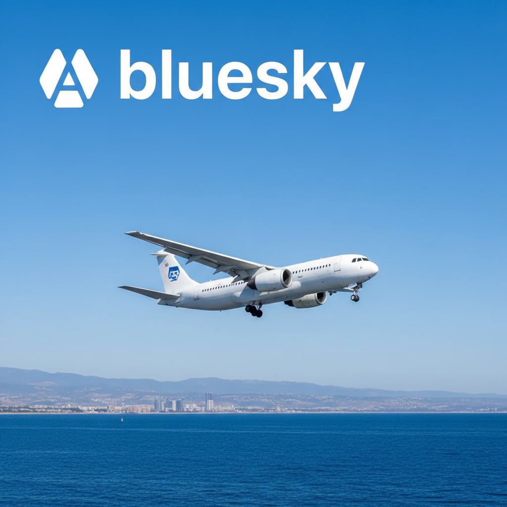 Bluesky Profile Banner Size and Design Tips