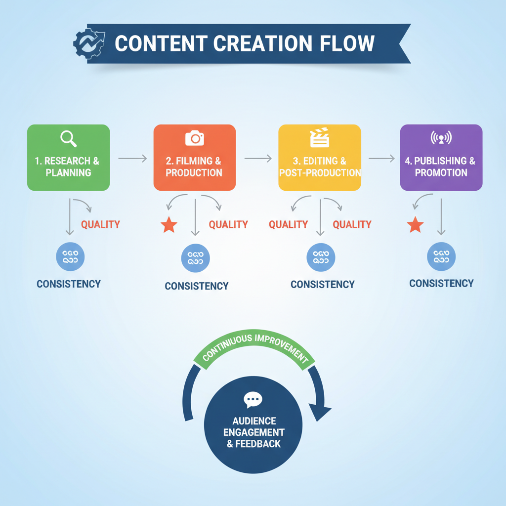 Research Trending Topics and Keywords in Your Niche — how to make it on youtube