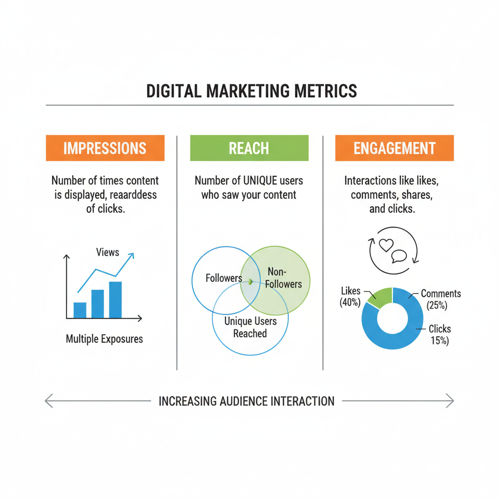 Proven Ways to Boost Impressions on Social Media