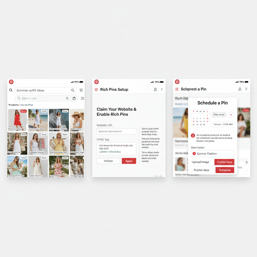 Pinteresting Plans to Boost Traffic and Increase Sales