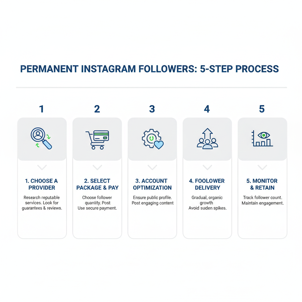 Buy Permanent Instagram Followers Safely and Avoid Risks