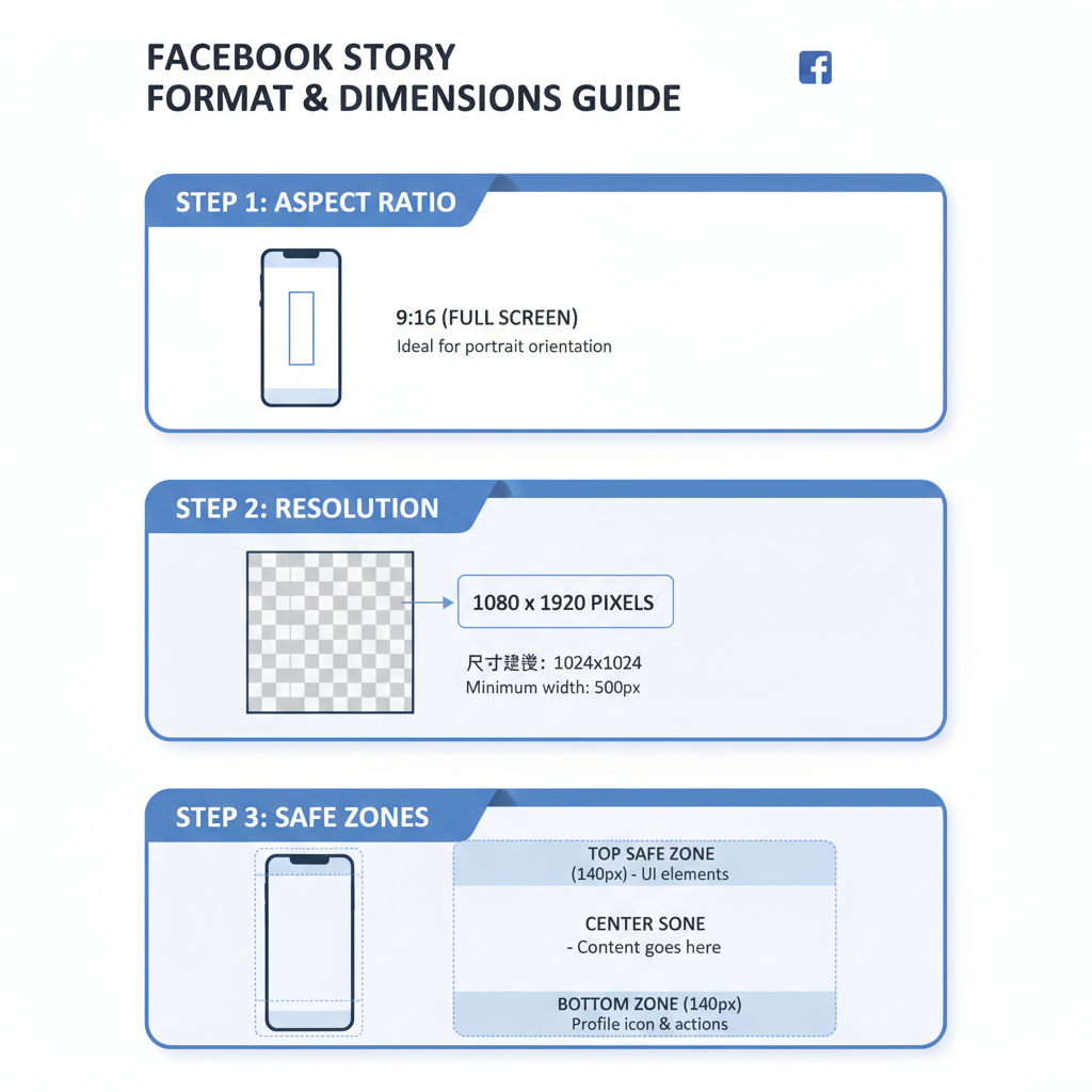 Create a Custom Facebook Story That Stands Out
