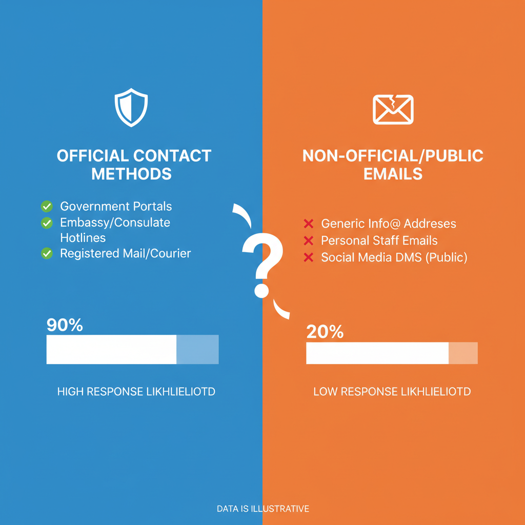 Common Reasons Users Try to Email Instagram — does instagram respond to emails