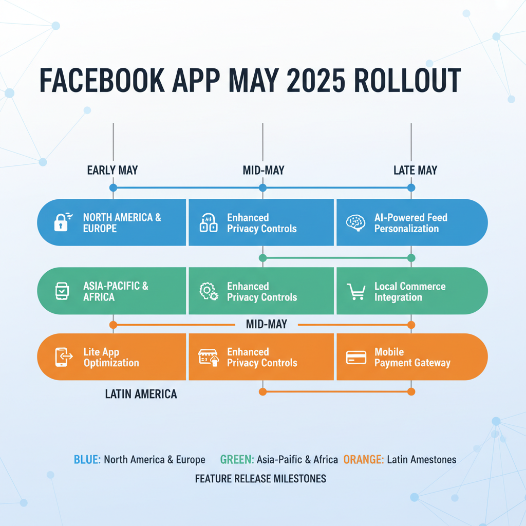 Facebook App Update May 2025 New Features and Changes
