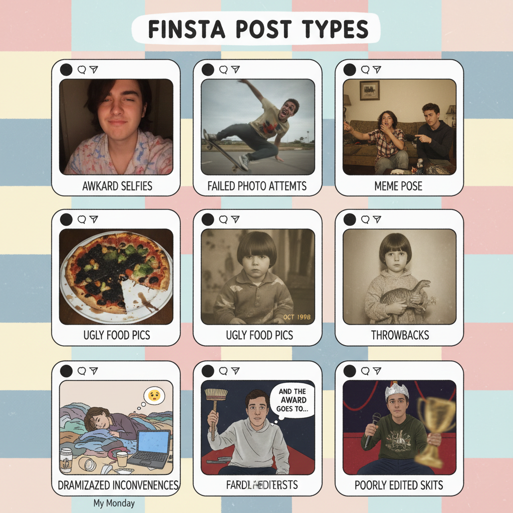 Recreate Viral Meme Poses — funny things to post on your finsta