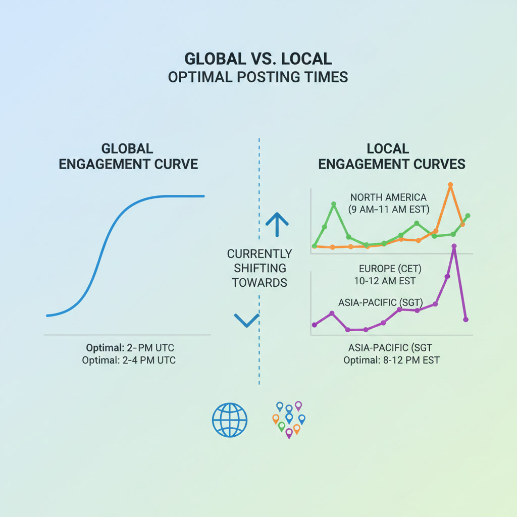 Factors Influencing Today's Optimal Posting Time — best time to post on tiktok today