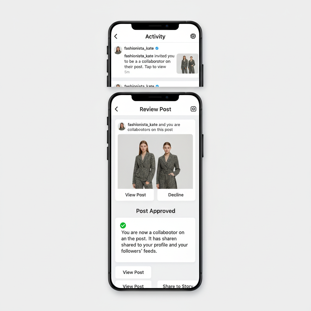 Step-by-Step Guide to Accept a Collab Post on Instagram