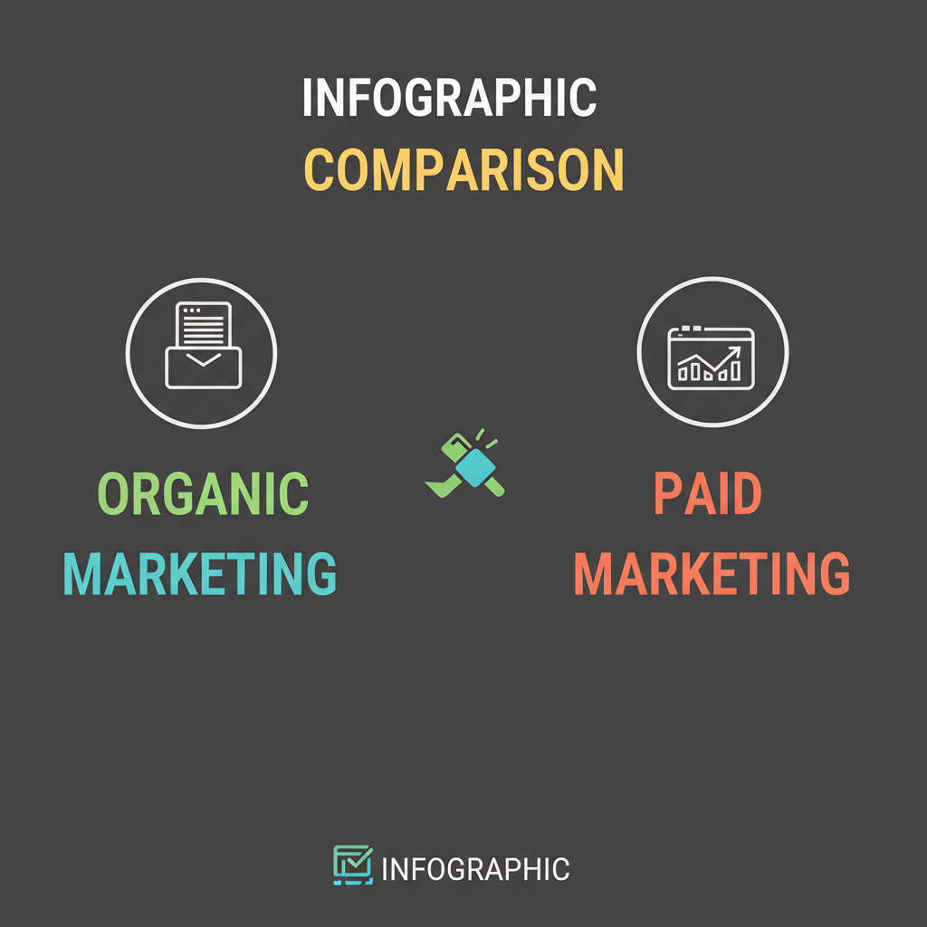 Example 1: Consistent Social Media Storytelling — organic marketing examples