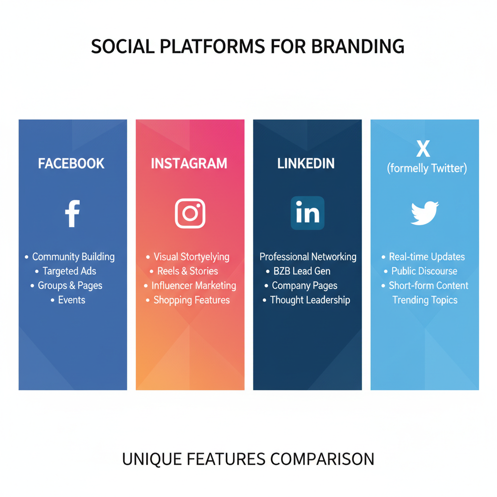 Social Profiles in Personal Branding and Business Marketing — what are social profiles