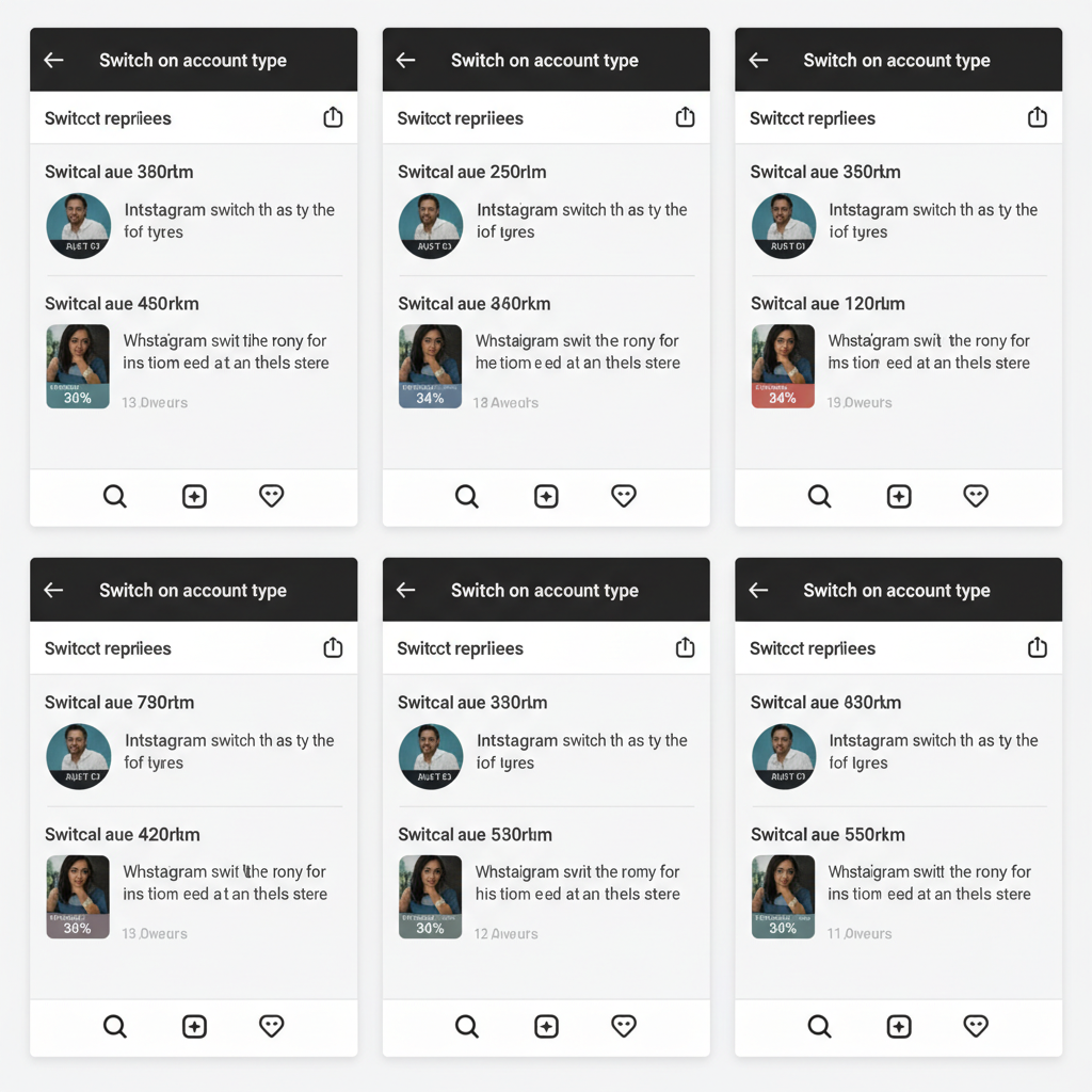 Overview of Business Accounts — types of instagram accounts and how to choose the right one