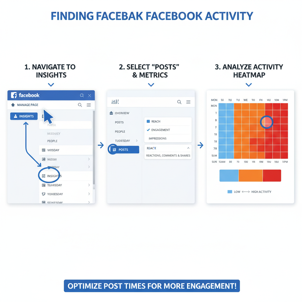 Global Focus — best time to make a post on facebook
