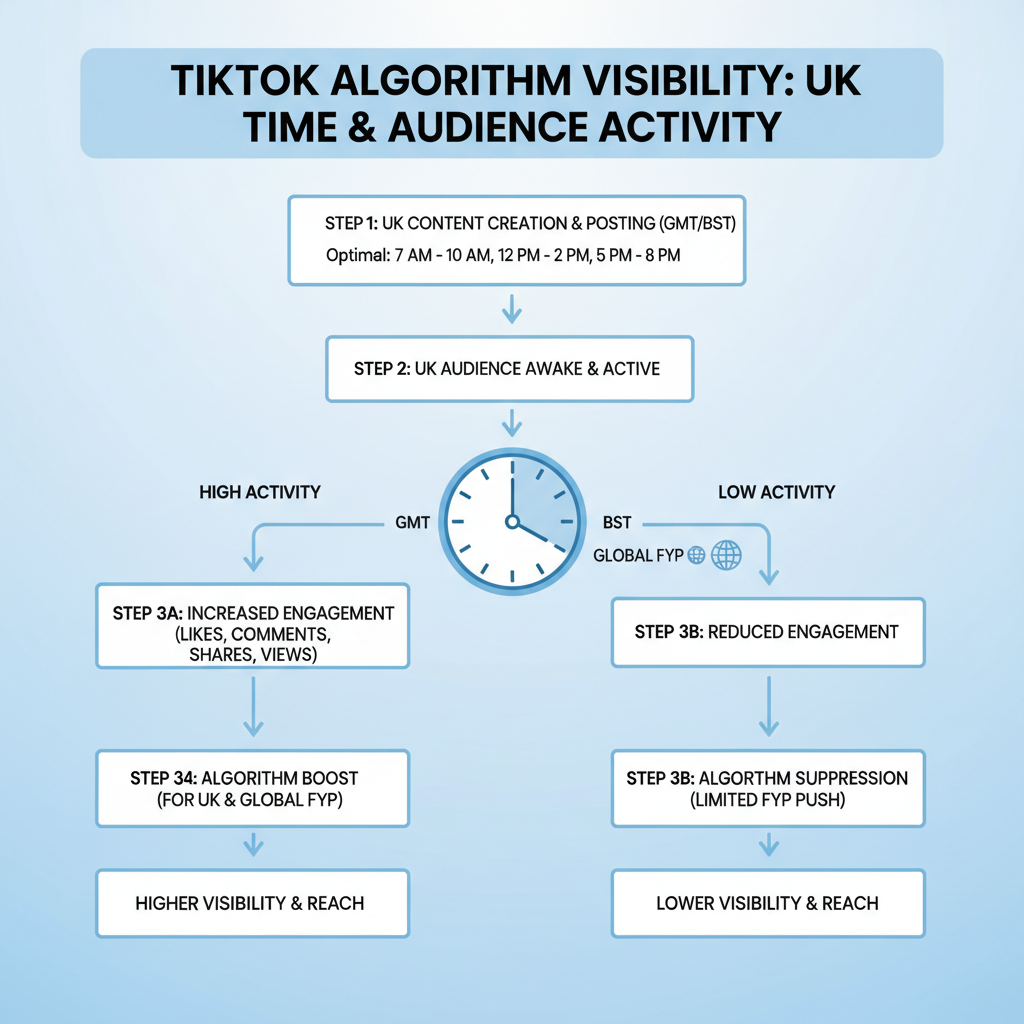 Best Time to Post on TikTok in UK for High Engagement