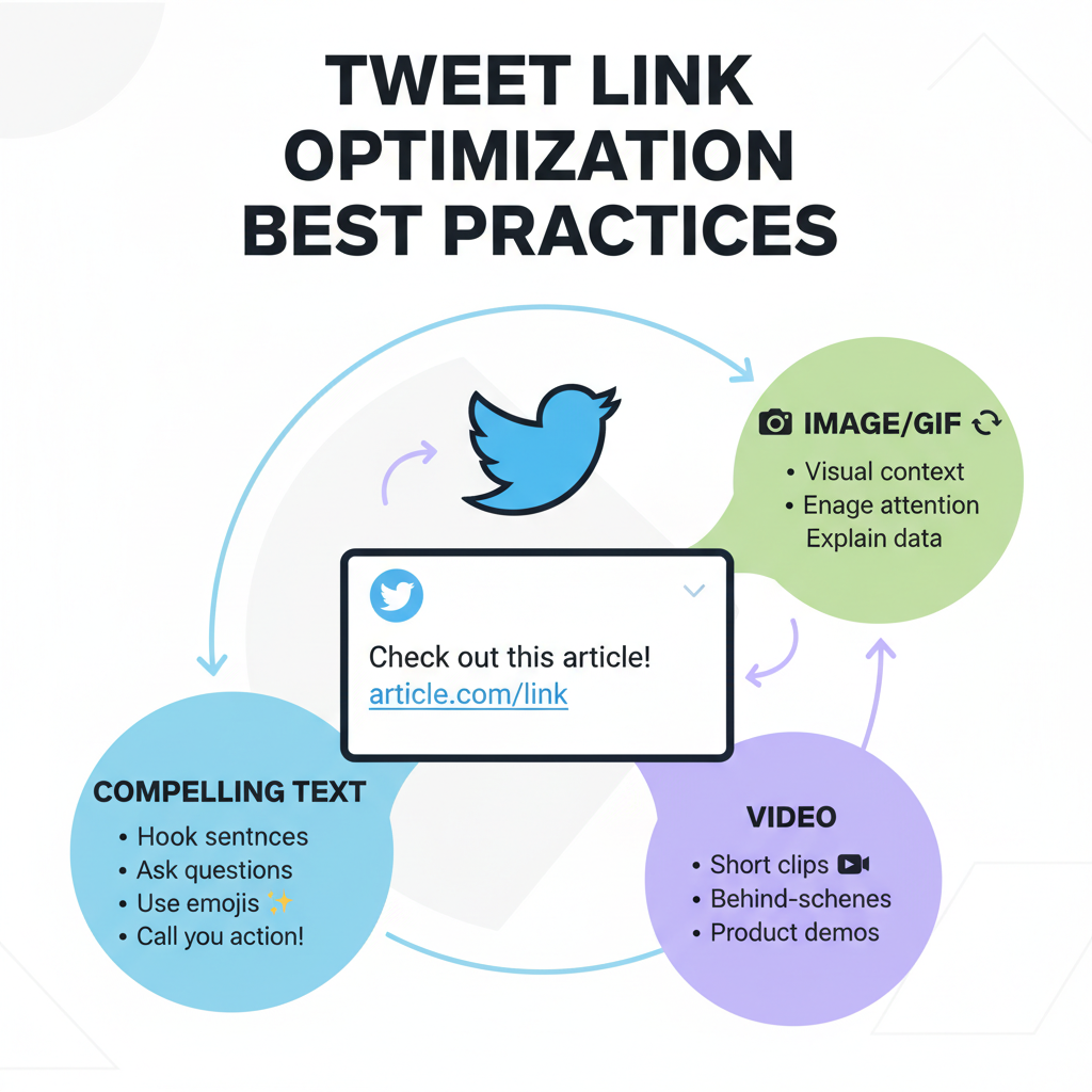 How to Post a Link on Twitter Effectively
