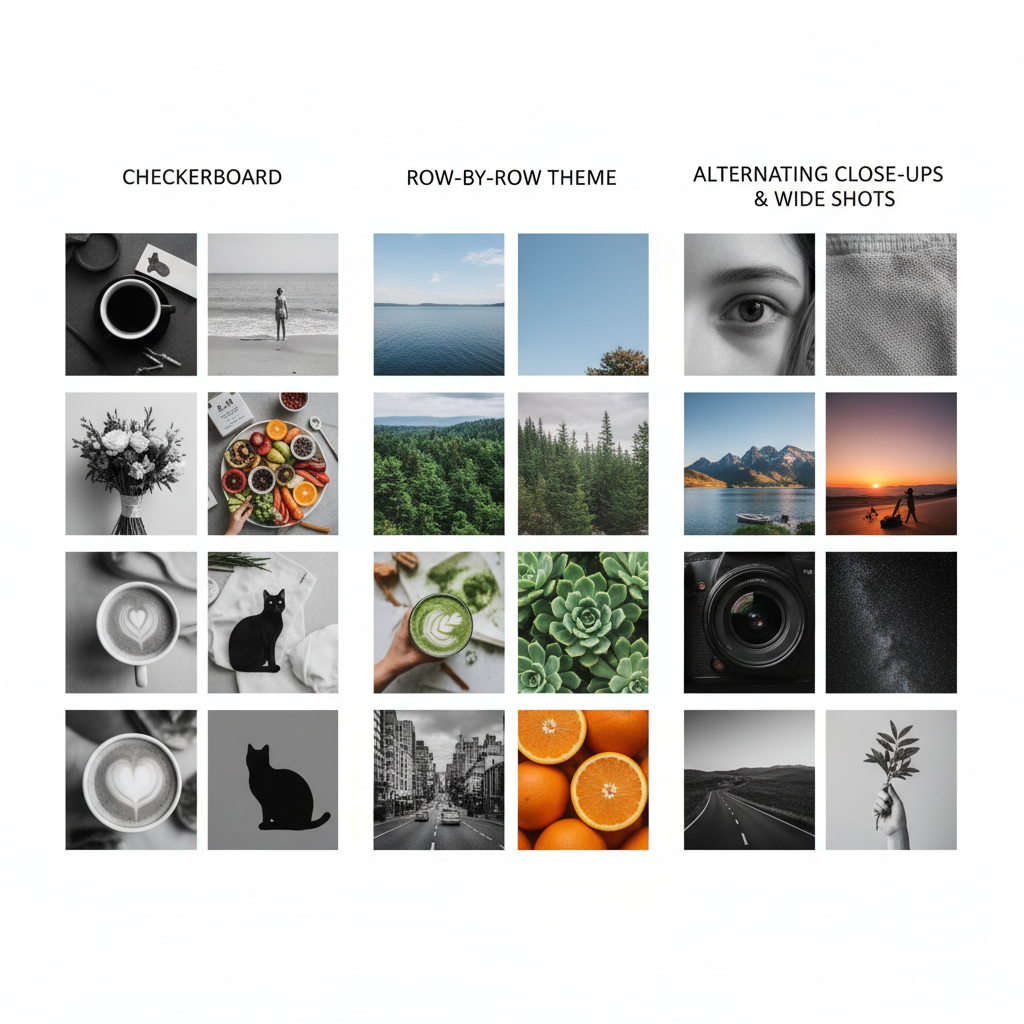 How to Edit Instagram Grid for a Cohesive Aesthetic