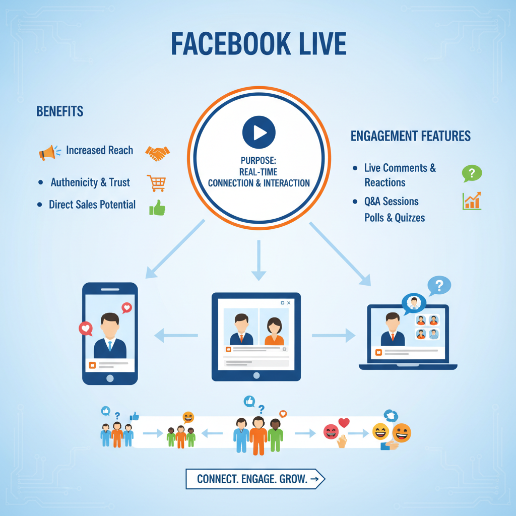 Step-by-Step Guide on How to Join a Facebook Live Video