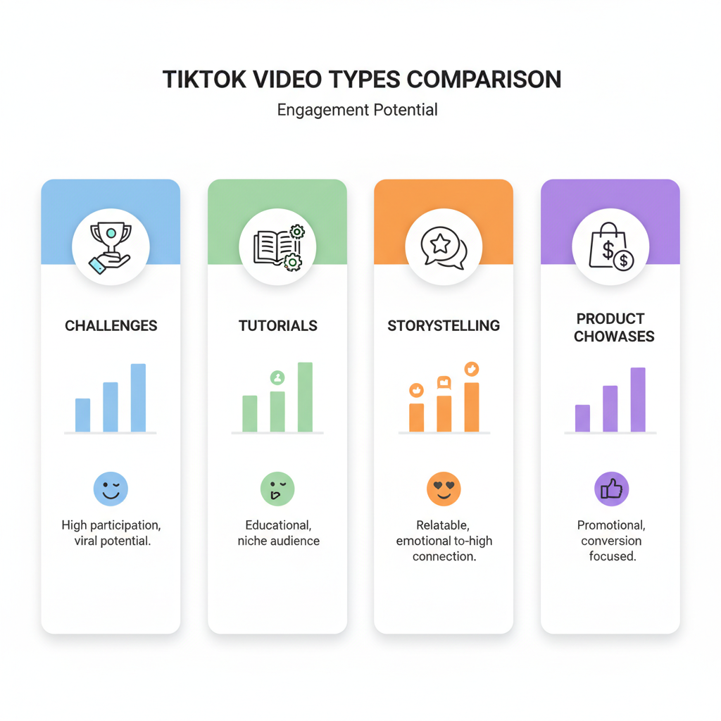 How to Know What to Post on TikTok for More Engagement