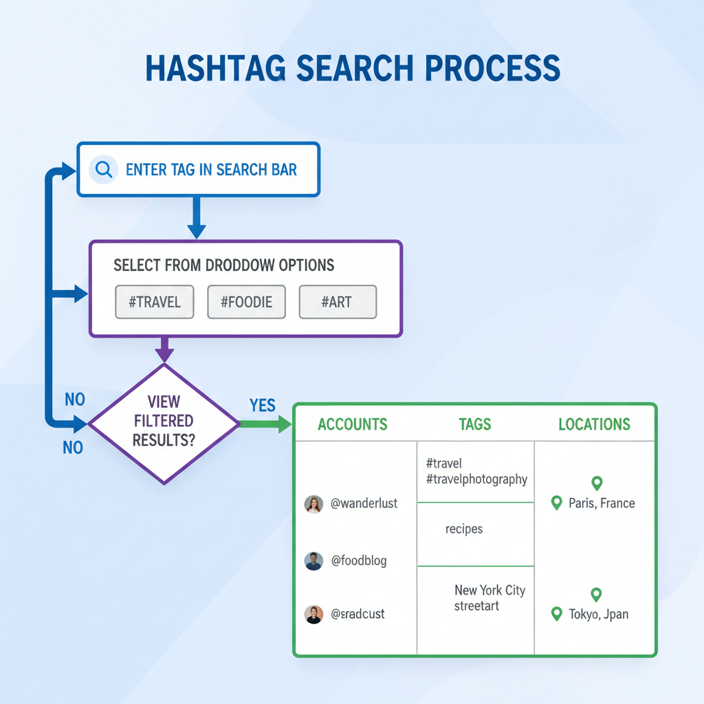 How to Search on Instagram PC Using Browser Tools