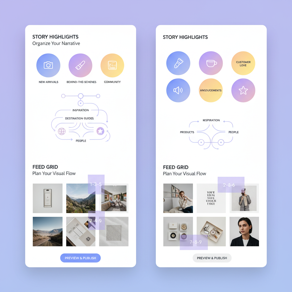 Maintaining Consistent Spacing and Framing Across Posts — ultimate guide to perfect ig profile layout