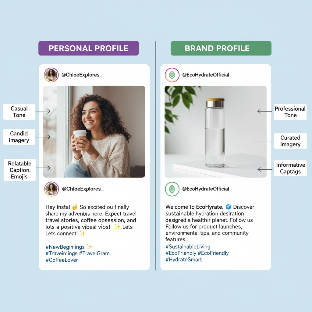 Create an Engaging Intro Instagram Post for Your Profile