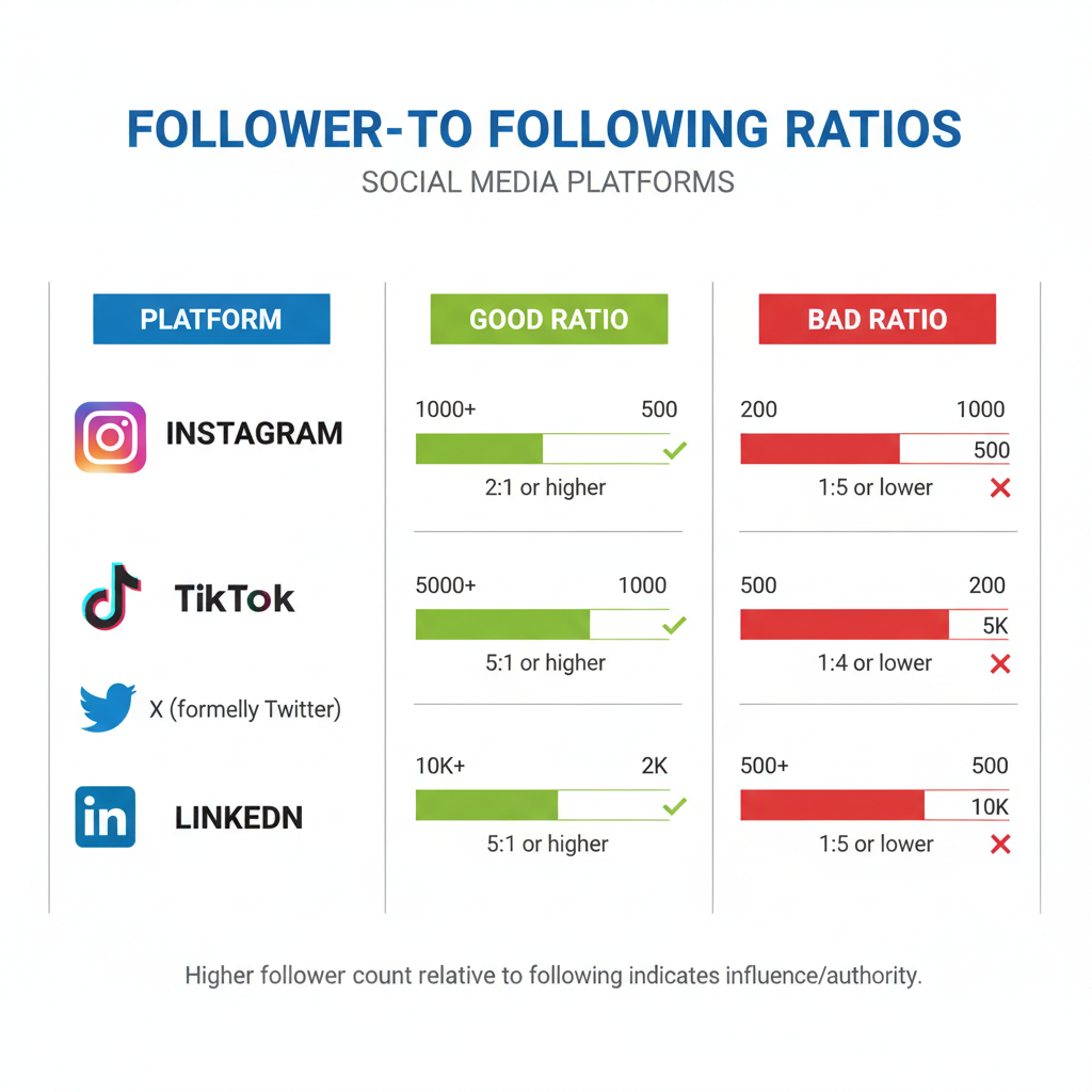 Social Media Ratio Meaning and Effective Improvement Tips