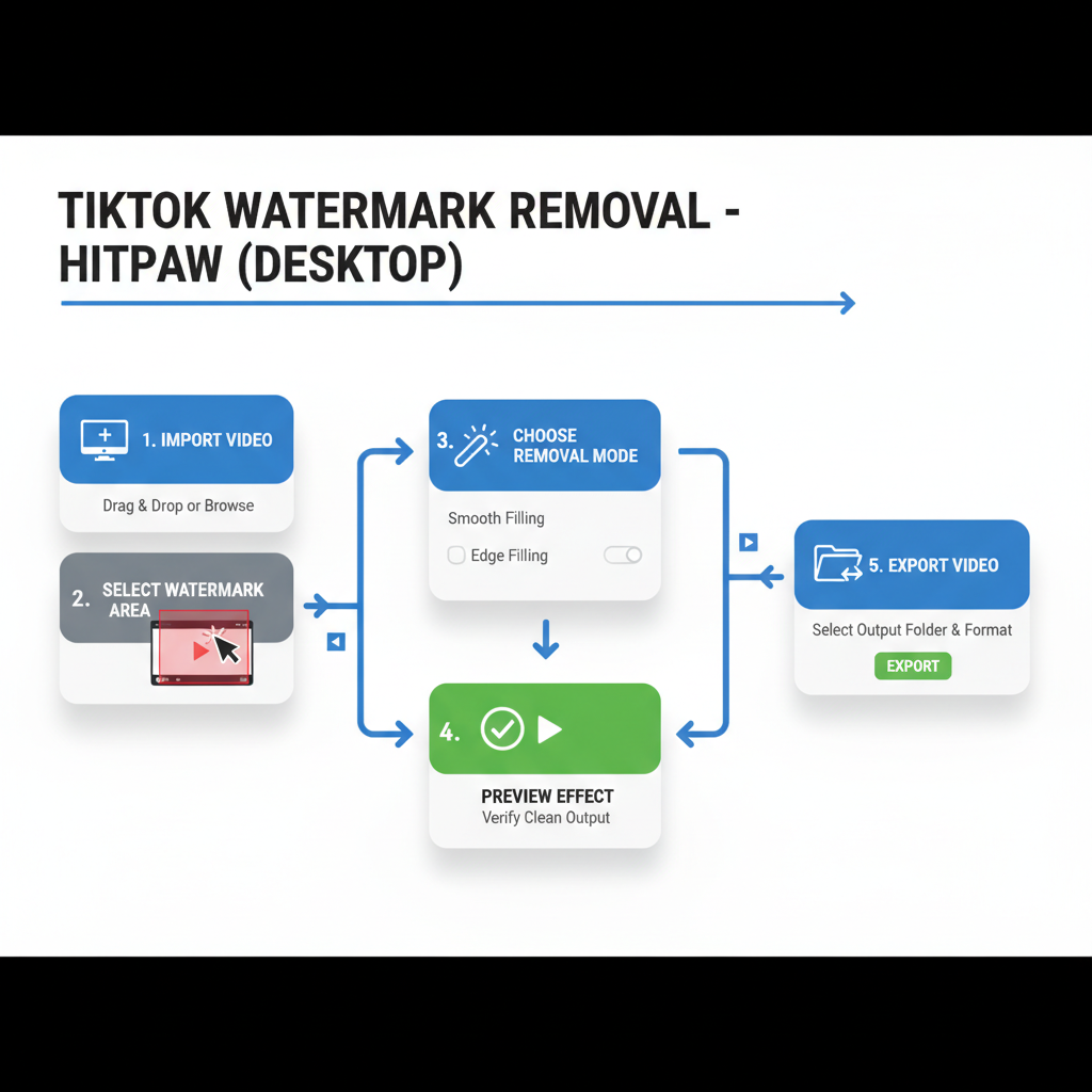 Tools to Remove TikTok Watermarks: Features & Comparison — ultimate guide watermark remover tik tok
