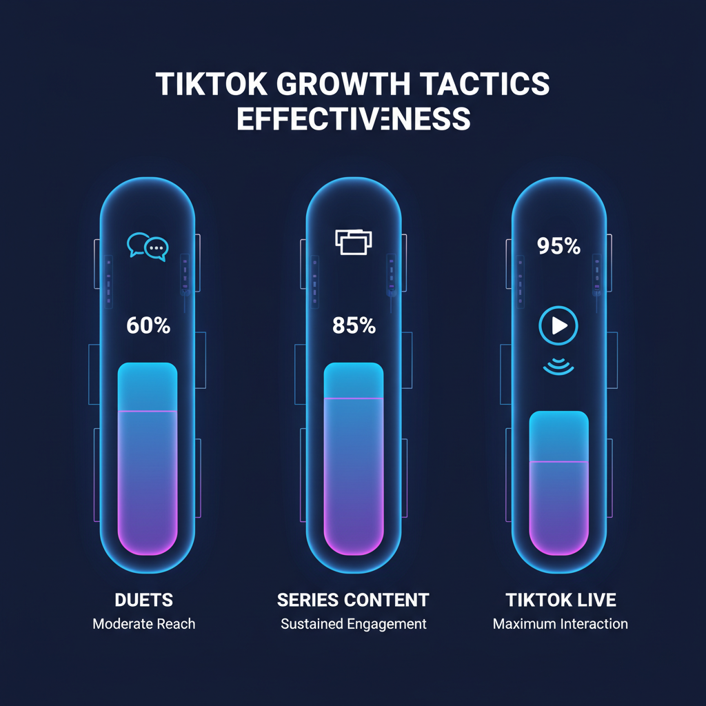 Get 1 Million TikTok Followers for Free Strategies