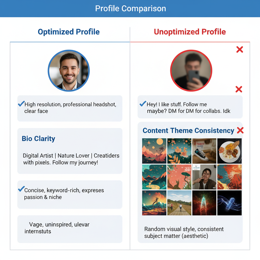 Benefits of Defining a Niche — how to get your first 100 followers on tiktok fast